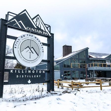 Mountain Inn At Killington Exterior foto
