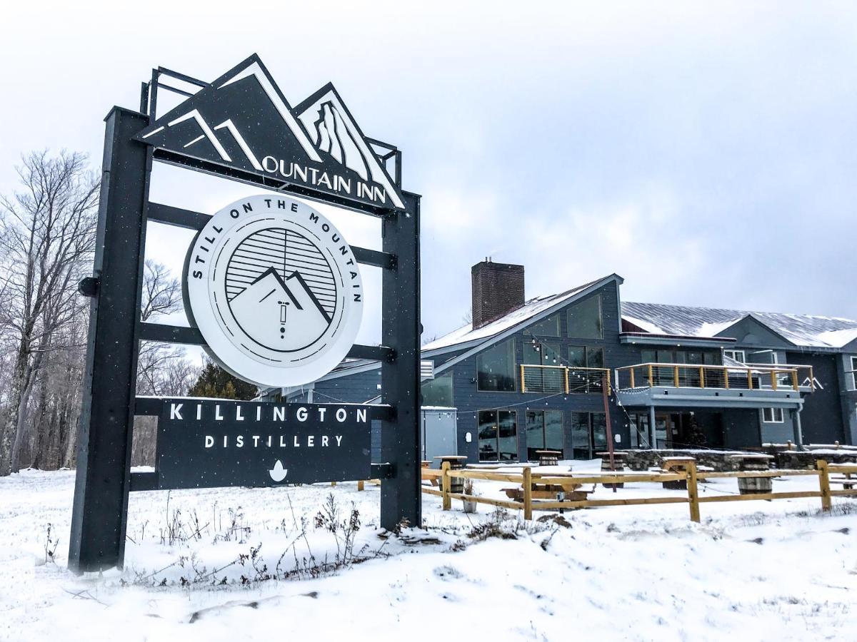 Mountain Inn At Killington Exterior foto