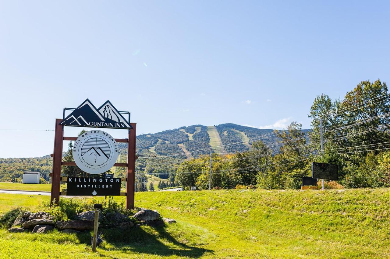 Mountain Inn At Killington Exterior foto
