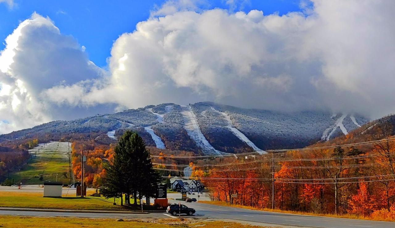Mountain Inn At Killington Exterior foto