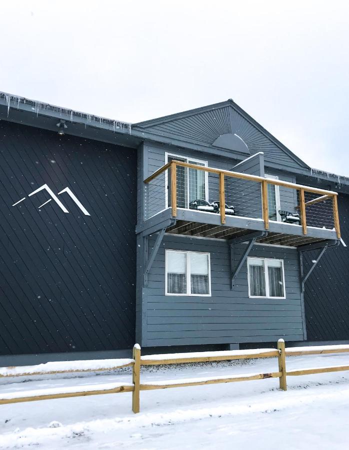 Mountain Inn At Killington Exterior foto