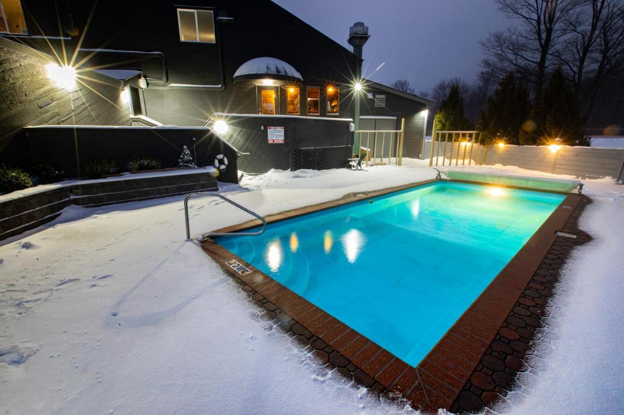 Mountain Inn At Killington Exterior foto