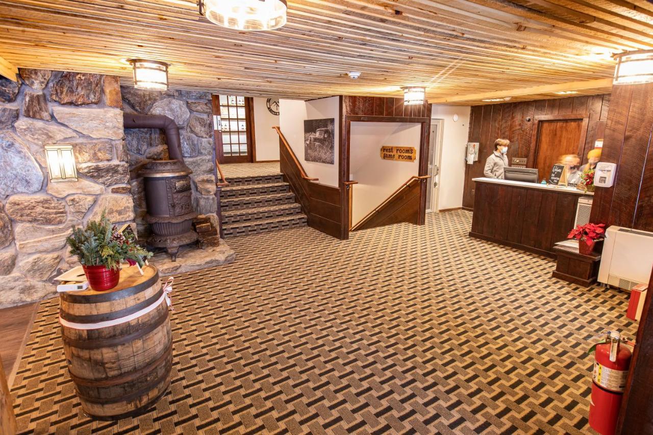 Mountain Inn At Killington Exterior foto