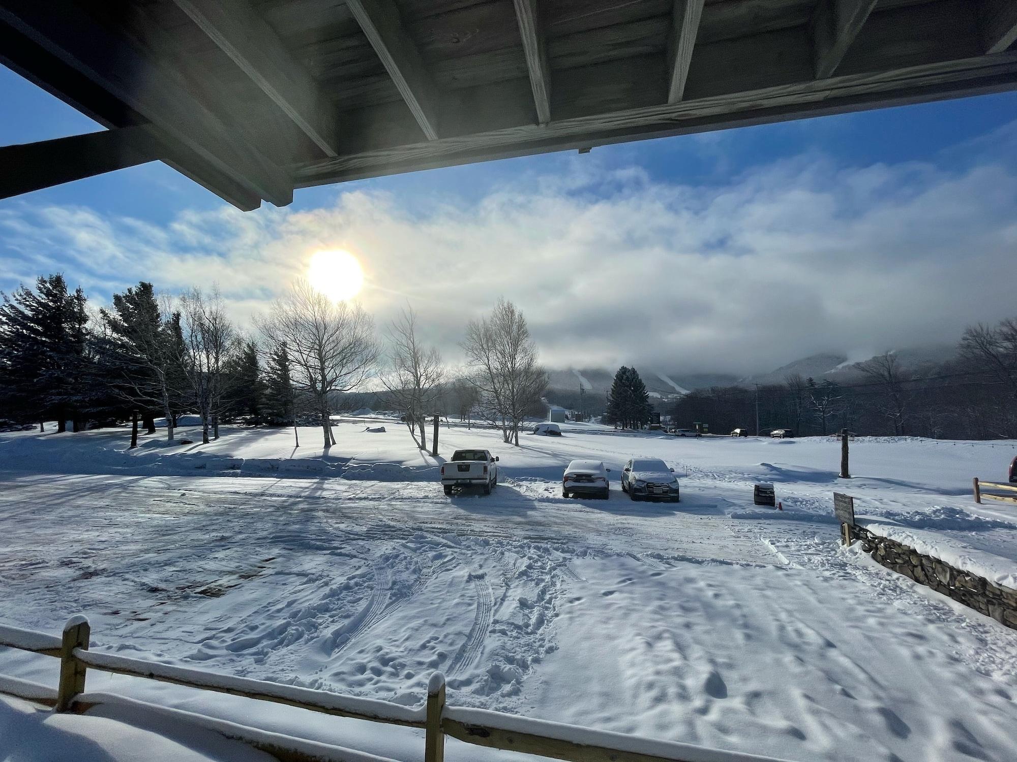 Mountain Inn At Killington Exterior foto