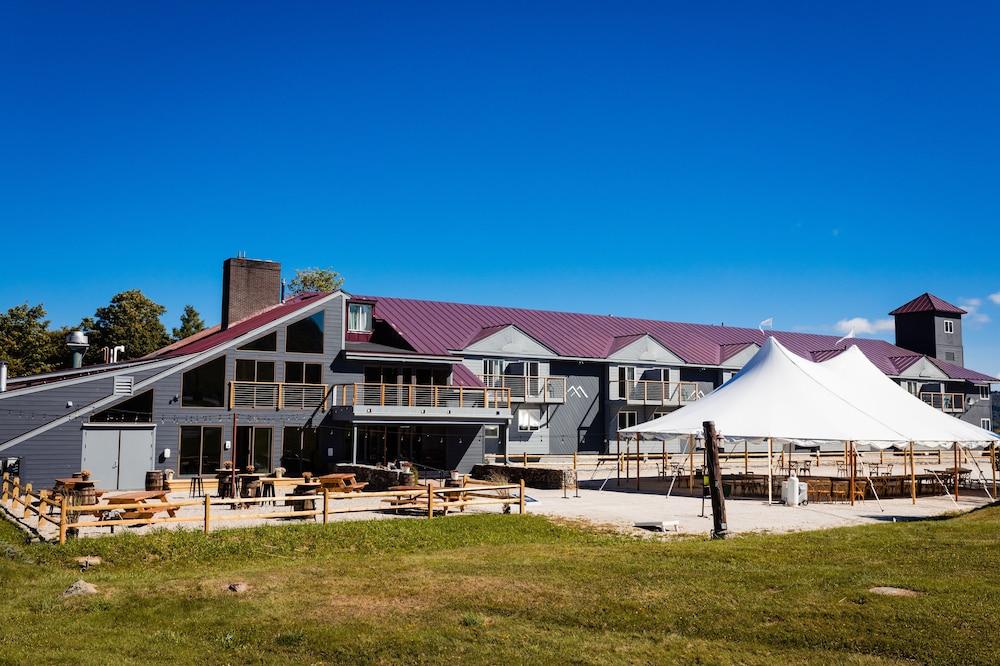 Mountain Inn At Killington Exterior foto